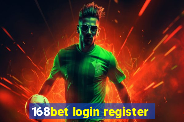 168bet login register